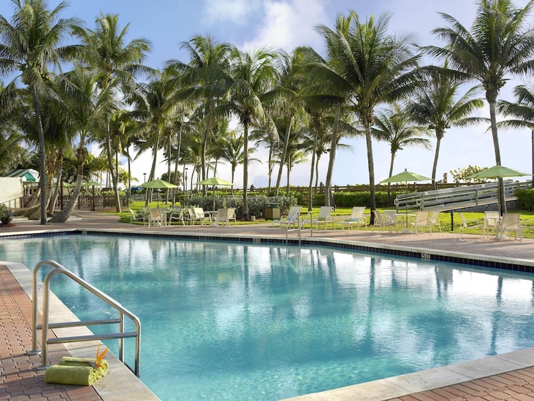 Hotel Holiday Inn Miami Beach