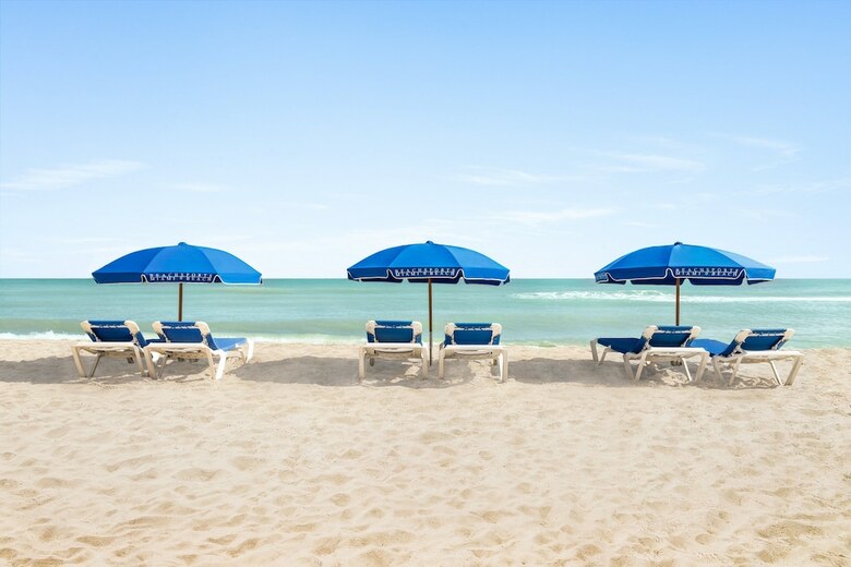 Hotel Holiday Inn Miami Beach