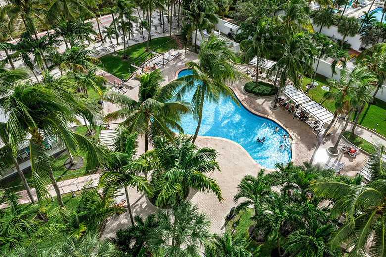 Hotel Riu Plaza Miami Beach