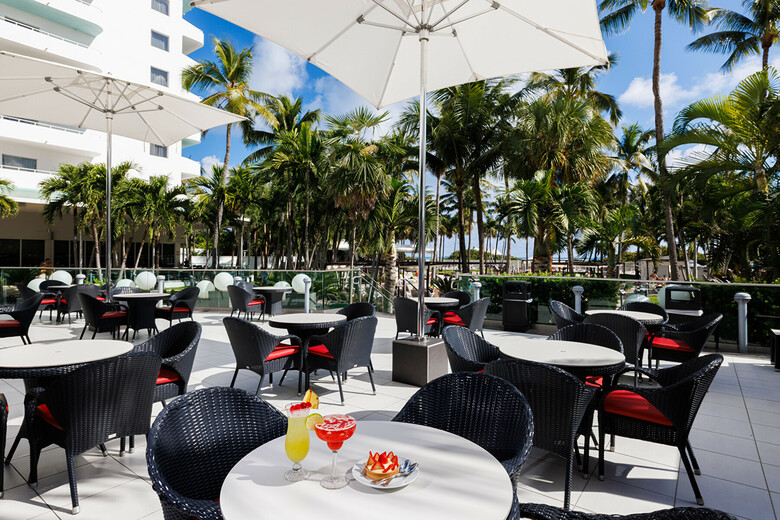 Hotel Riu Plaza Miami Beach