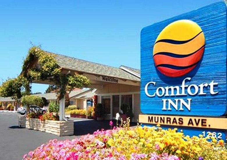 Hotel Comfort Inn Monterey By The Sea