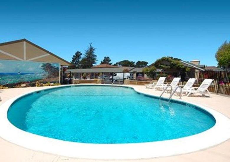 Hotel Comfort Inn Monterey By The Sea