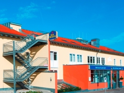 Hotel Best Western Erding