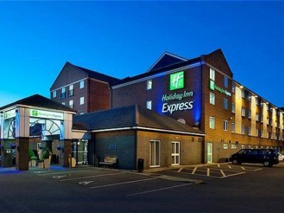 Hotel Holiday Inn Express Newcastle Metro Centre