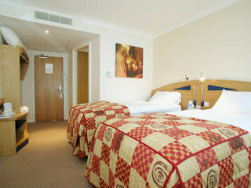 Hotel Holiday Inn Express Nottingham City