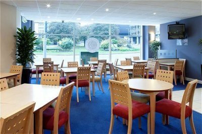 Hotel Holiday Inn Express Nottingham City