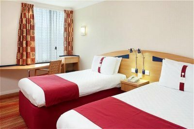 Hotel Holiday Inn Express Nottingham City