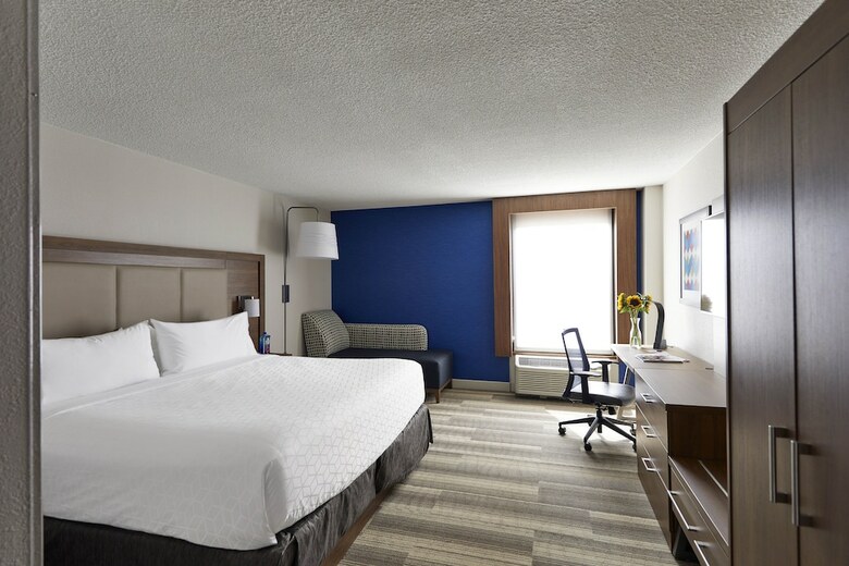 Hotel Holiday Inn Express Nashville Downtown