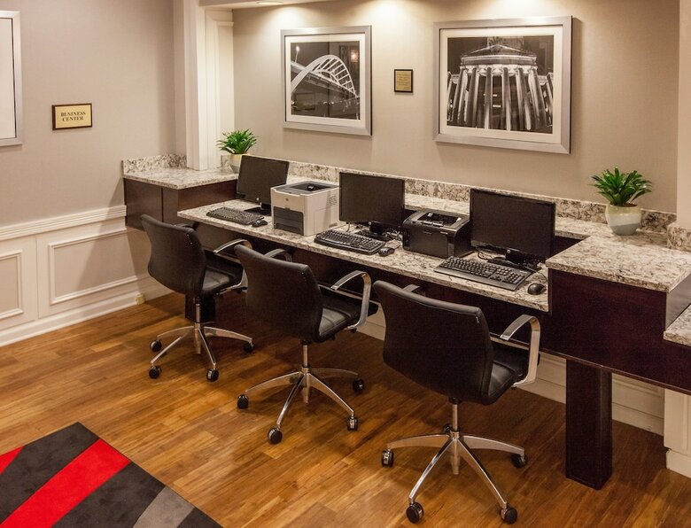 Hotel Holiday Inn Express Nashville Downtown