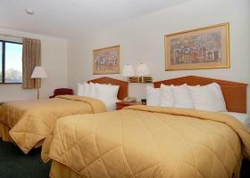Hotel Comfort Inn West Nashville