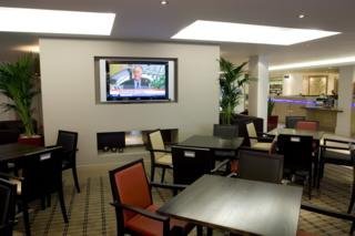 Hotel Holiday Inn Express Milton Keynes