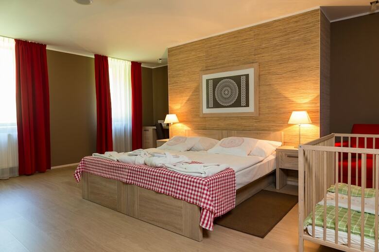 Salamandra Hotel