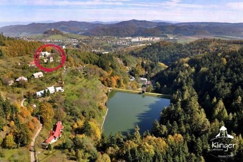 Hostal Ubytovanie Klinger - Chata Nad Jazerom
