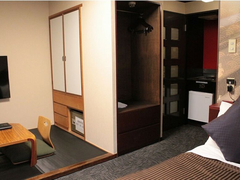 Hotel Livemax Kyoto-ekimae