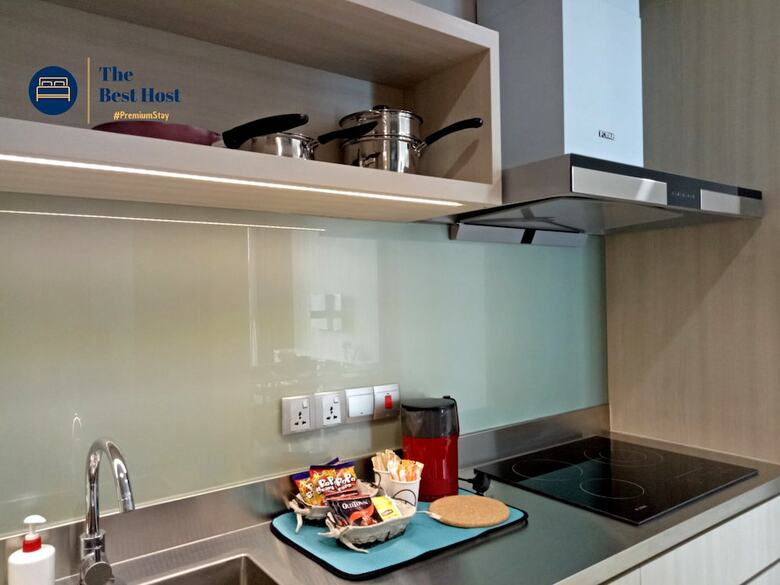 Apartamentos Shaftsbury Residence Putrajaya