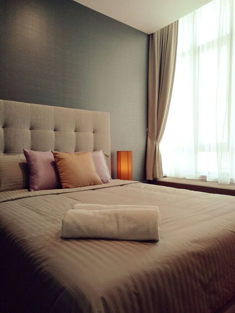 Apartamentos Shaftsbury Residence Putrajaya