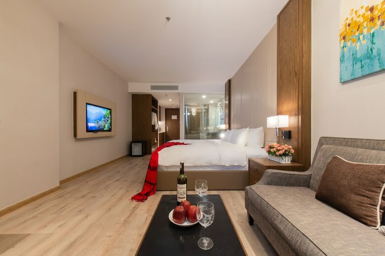 Apartamentos Handy Panorama Nha Trang Ocean View