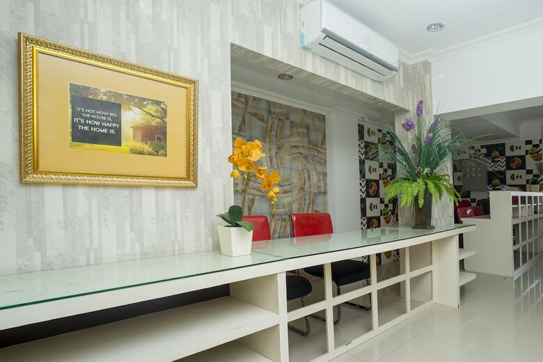 Oyo 1411 Djakarta Hotel Syariah
