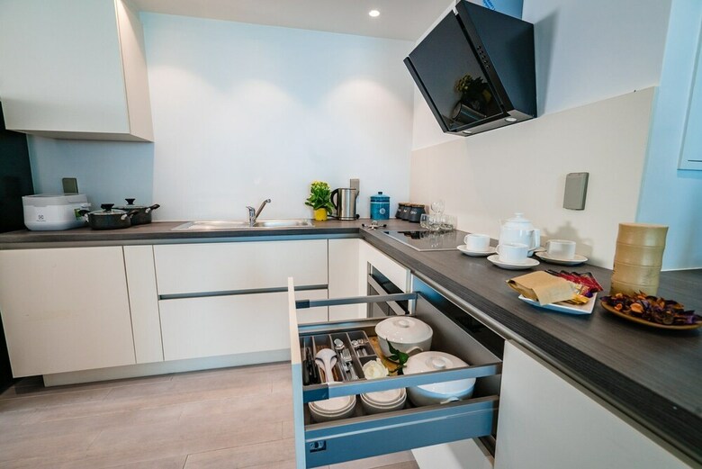 Apartamentos M Suites By S Home