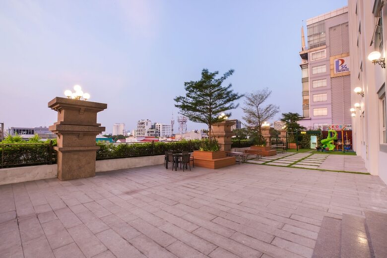 Apartamentos M Suites By S Home
