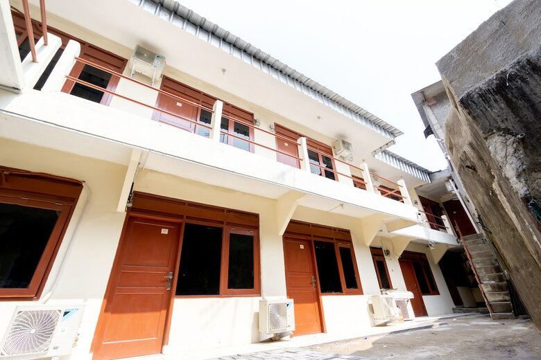 Hotel Oyo 591 Mn Residence Syariah