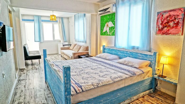 Bed & Breakfast Barba Otel