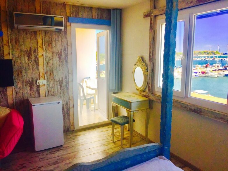 Bed & Breakfast Barba Otel