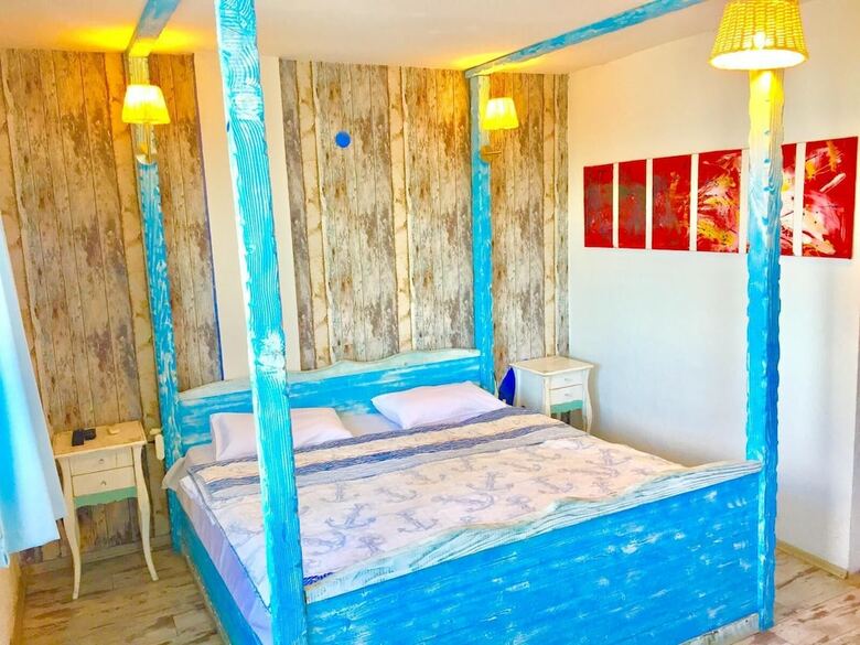 Bed & Breakfast Barba Otel