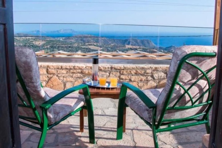 Villa Argyro