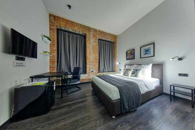 Apartamentos New Horizon Mariinskii Rooms