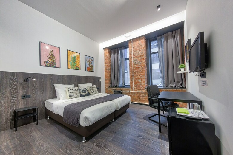 Apartamentos New Horizon Mariinskii Rooms