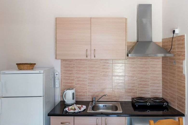 Apartamentos Zoumpouli Village