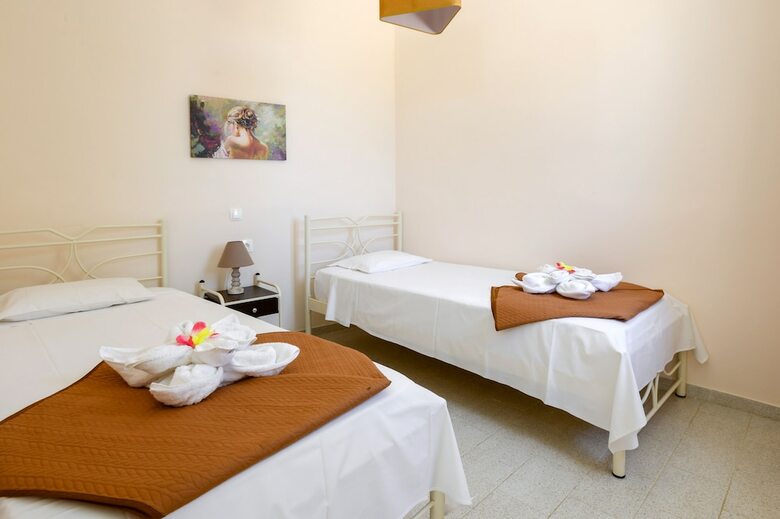 Apartamentos Zoumpouli Village