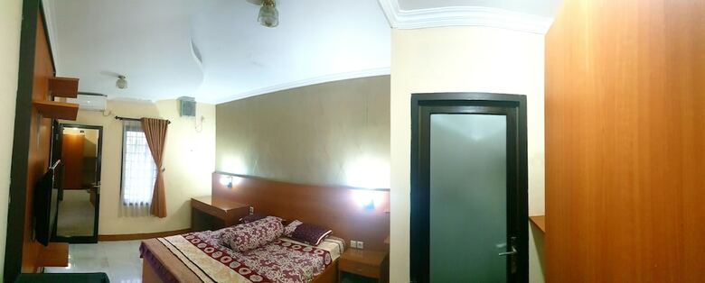 Hotel Graha Hermawan Guest House