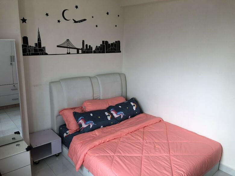 Apartamentos Cozy Homestay At Main Place