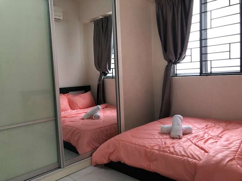 Apartamentos Cozy Homestay At Main Place
