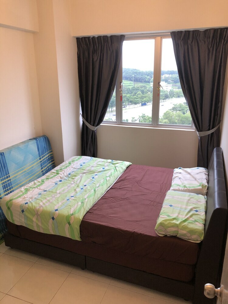 Apartamentos Cozy Homestay At Main Place