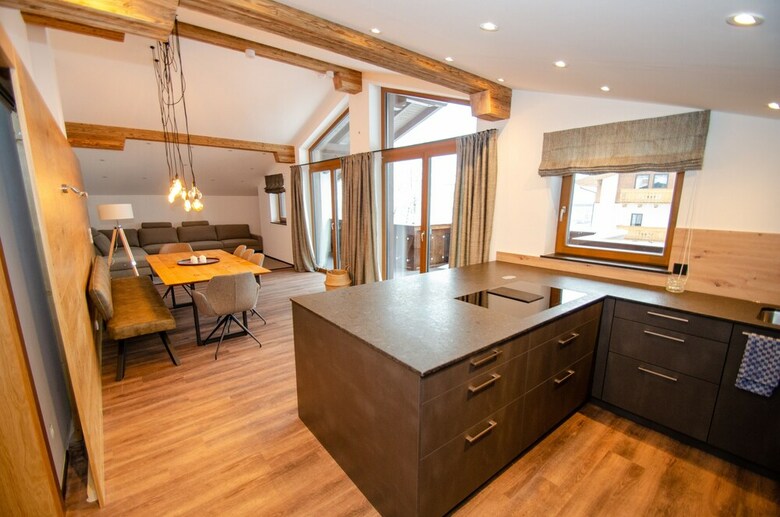Apartamentos Finest Villa Zell Am See