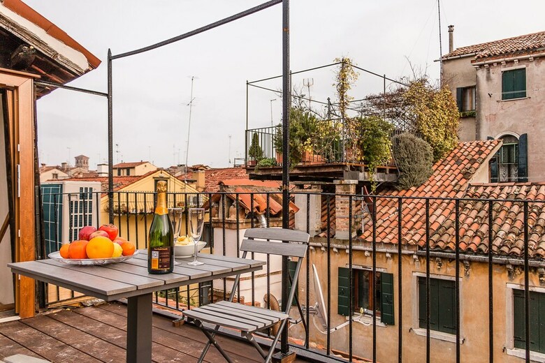 Apartamento Black Venetian New Style Ca' D'oro