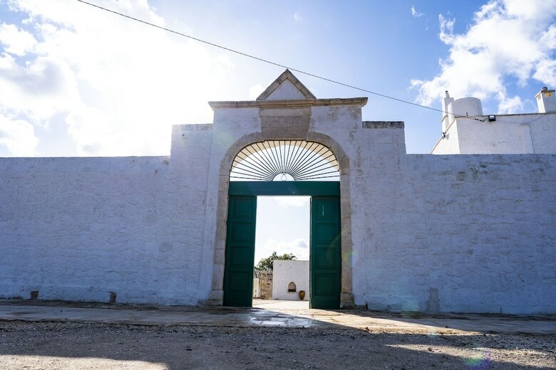 Agroturismo Masseria Ayroldi