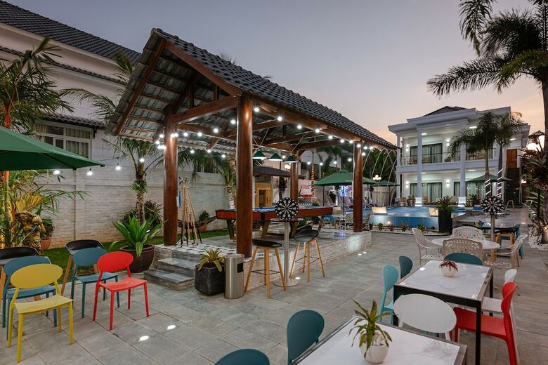 Hotel Villa Caribe Phu Quoc