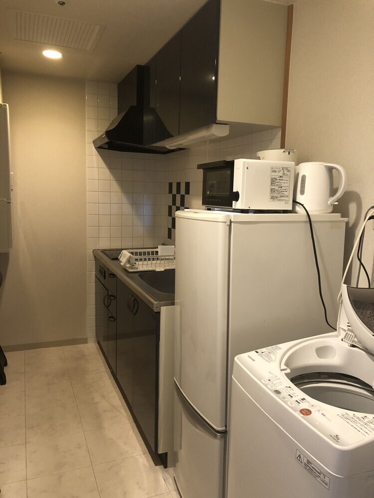 Apartamentos Ams Tower Nakajima
