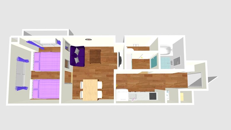 Apartamentos Sanshu Heights
