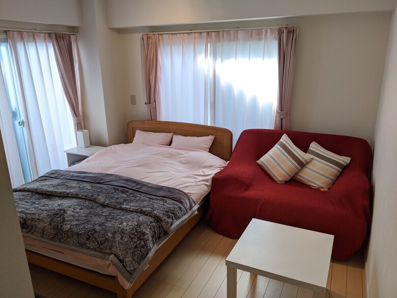 Apartamentos Sanshu Heights