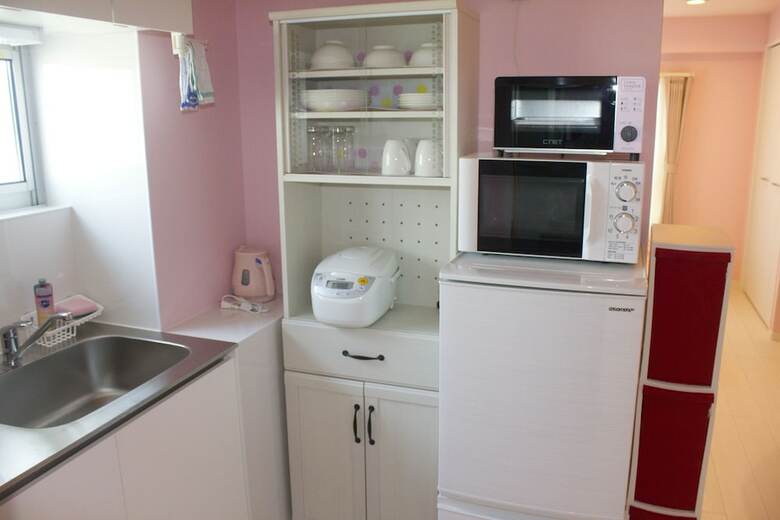 Apartamentos Sanshu Heights