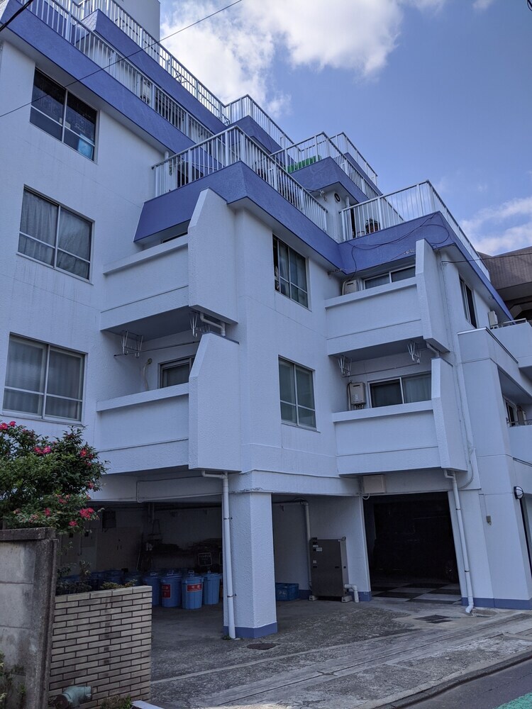 Apartamentos Sanshu Heights