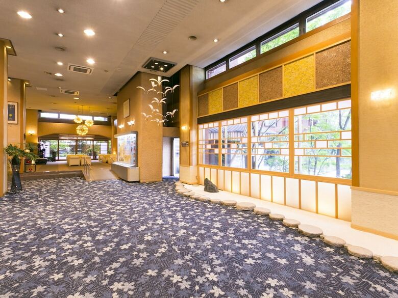 Hotel Sansenkaku