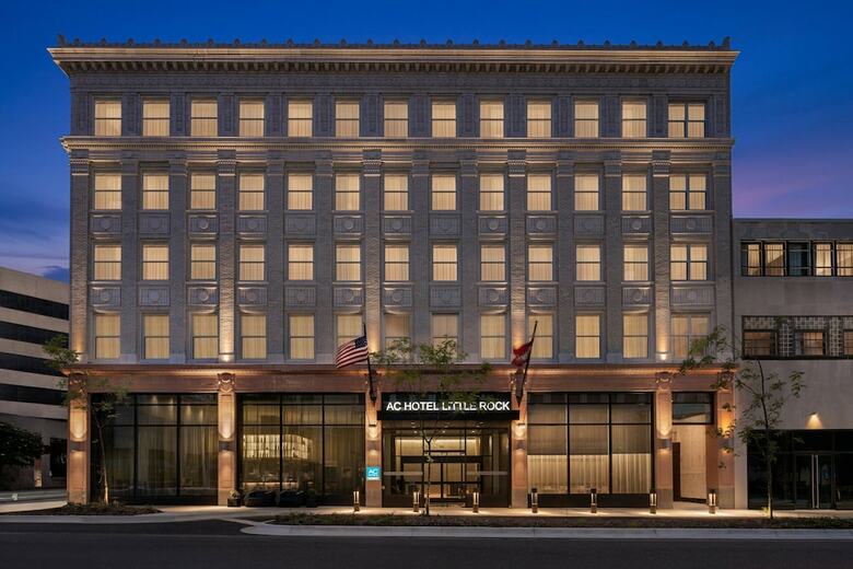AC Hotel By Marriott Little Rock Downtown