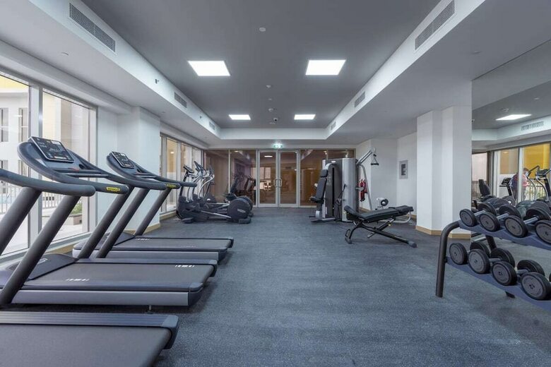 Lavish 1br Apartment In Arjan Priv� Living