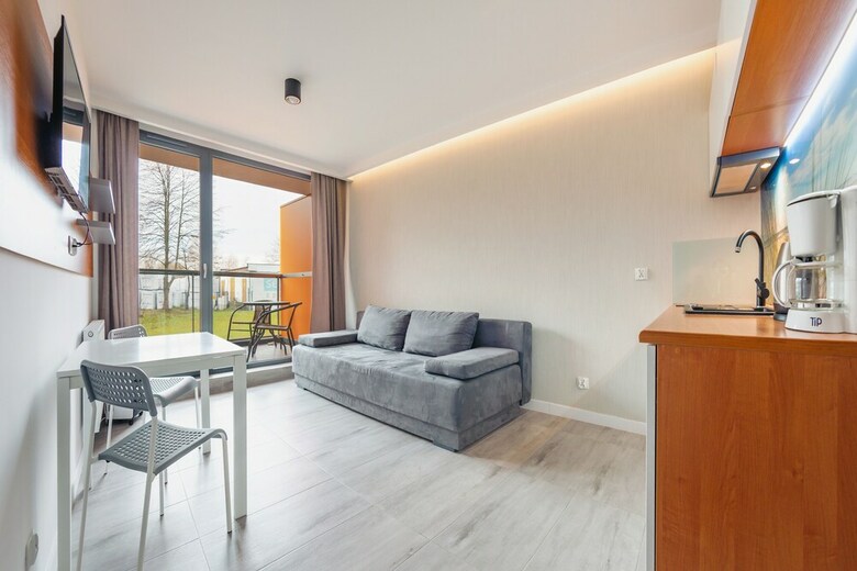 Apartamenty Sun & Snow Sanatoryjna